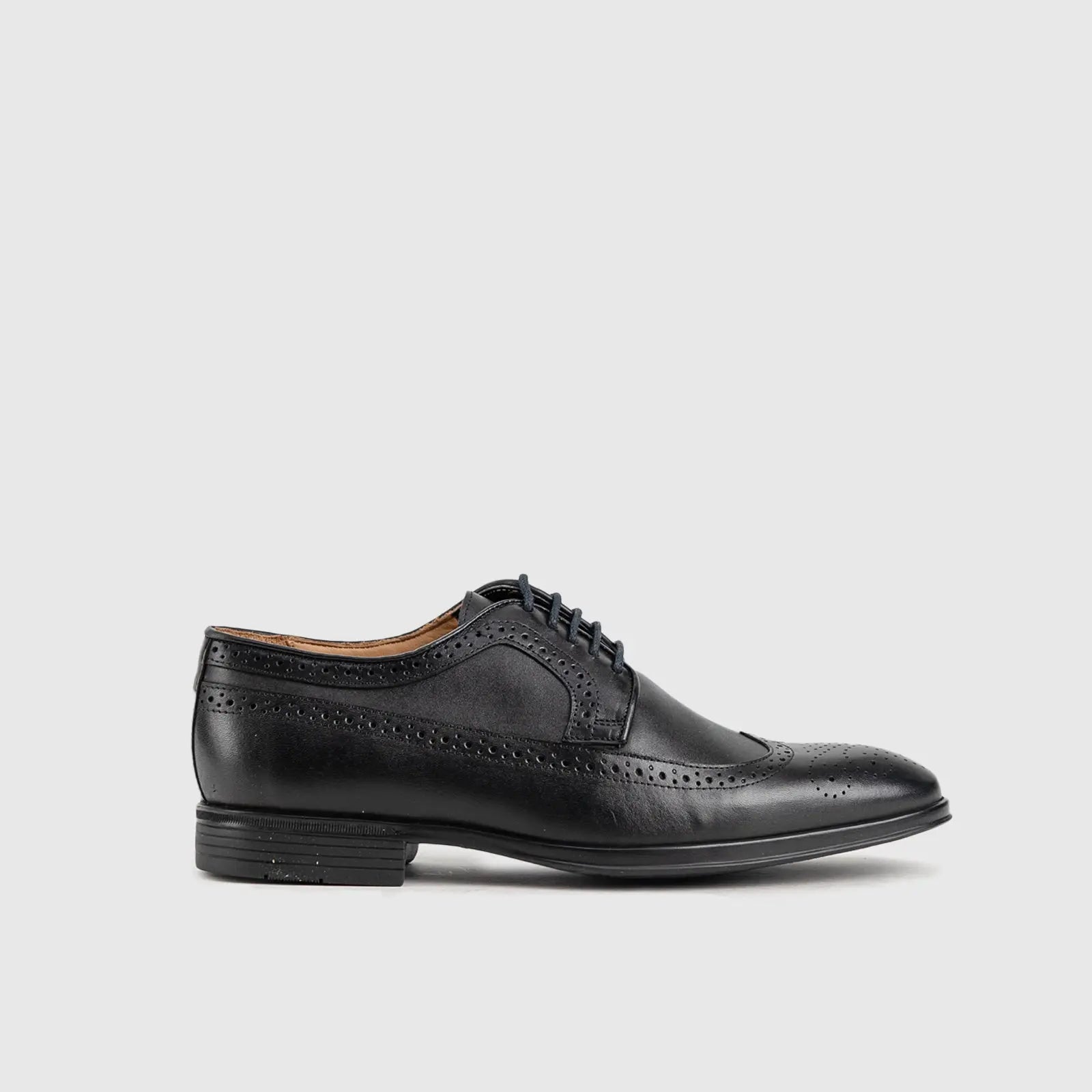 Comfort Dress Oxfords 2001 Black