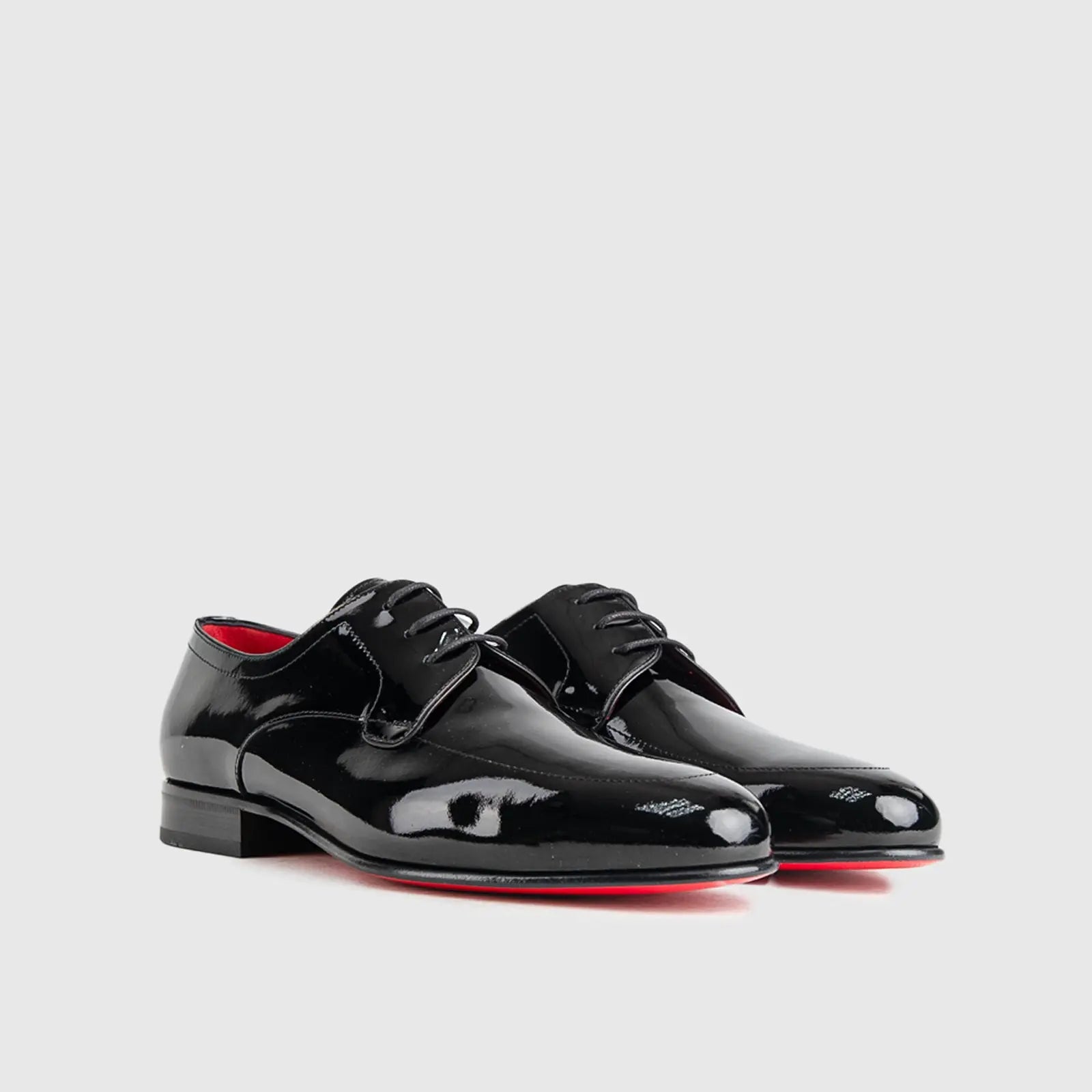 Dress Oxfords 7261 Black Patent