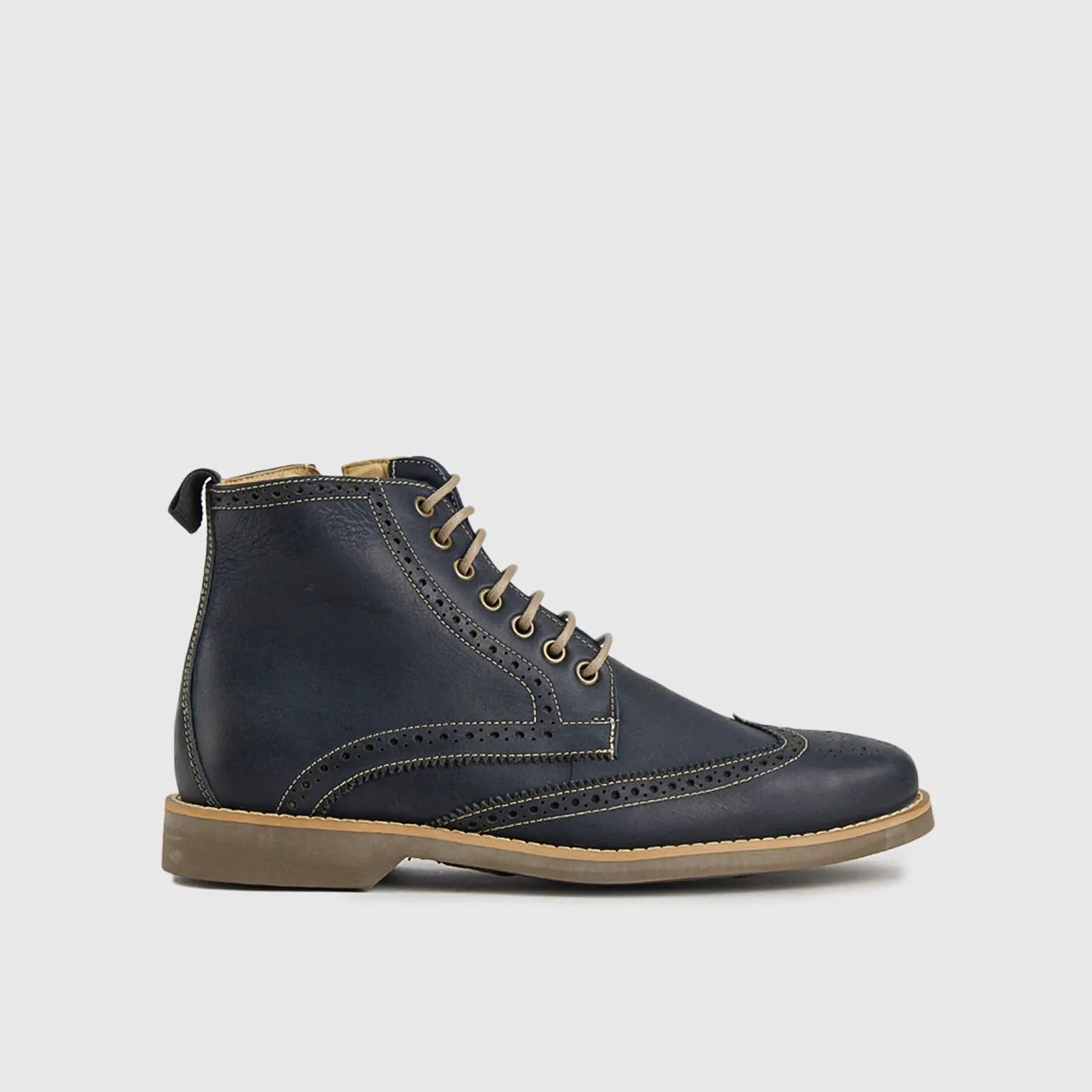 Statement Comfort Boots 565680 Navy