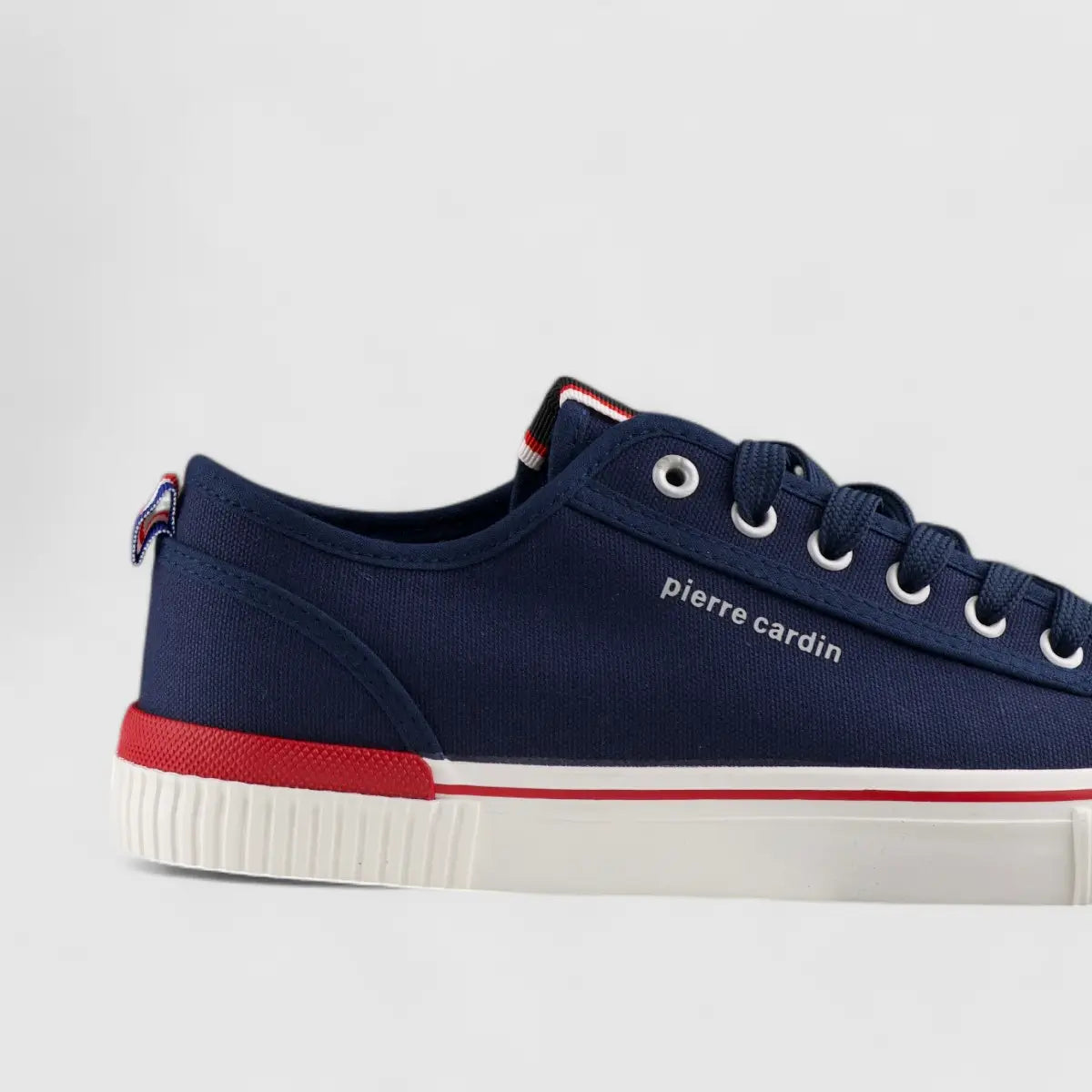 PC Casual Sneaker Navy/White 00693
