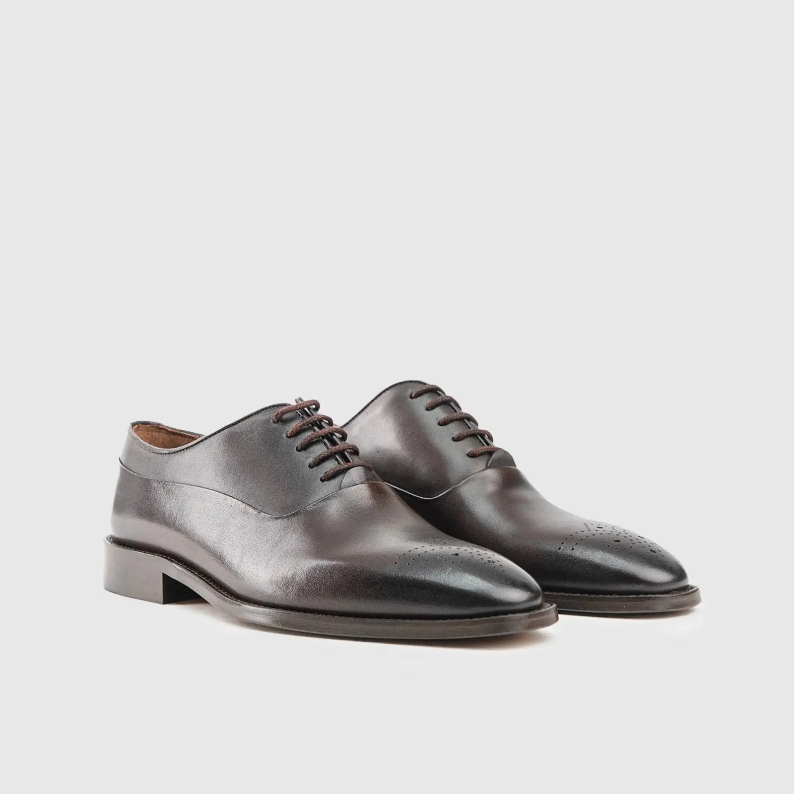Florsheim Ortaca Dress Oxfords Brown 639/216