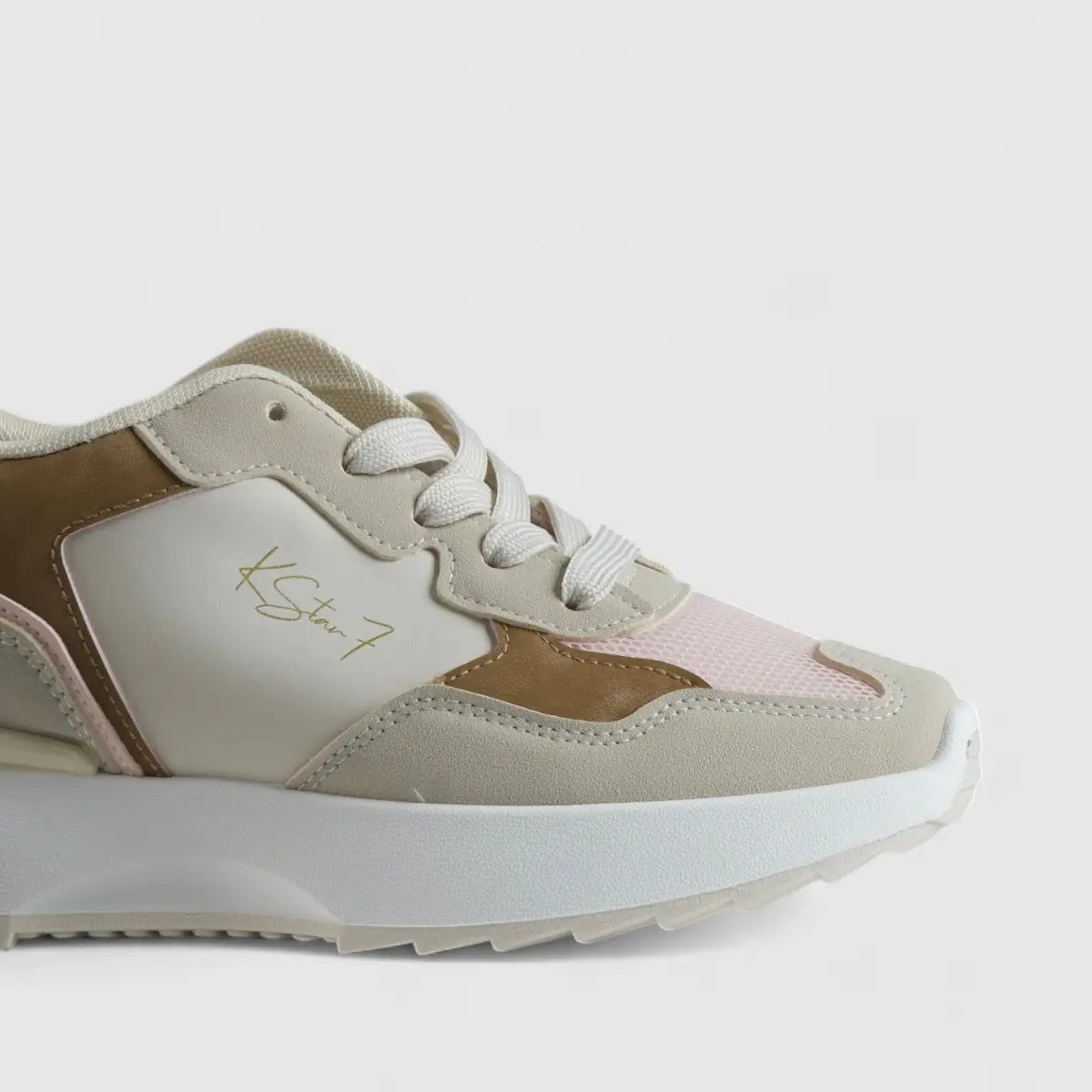 K7 Zaylee Sneaker Beige