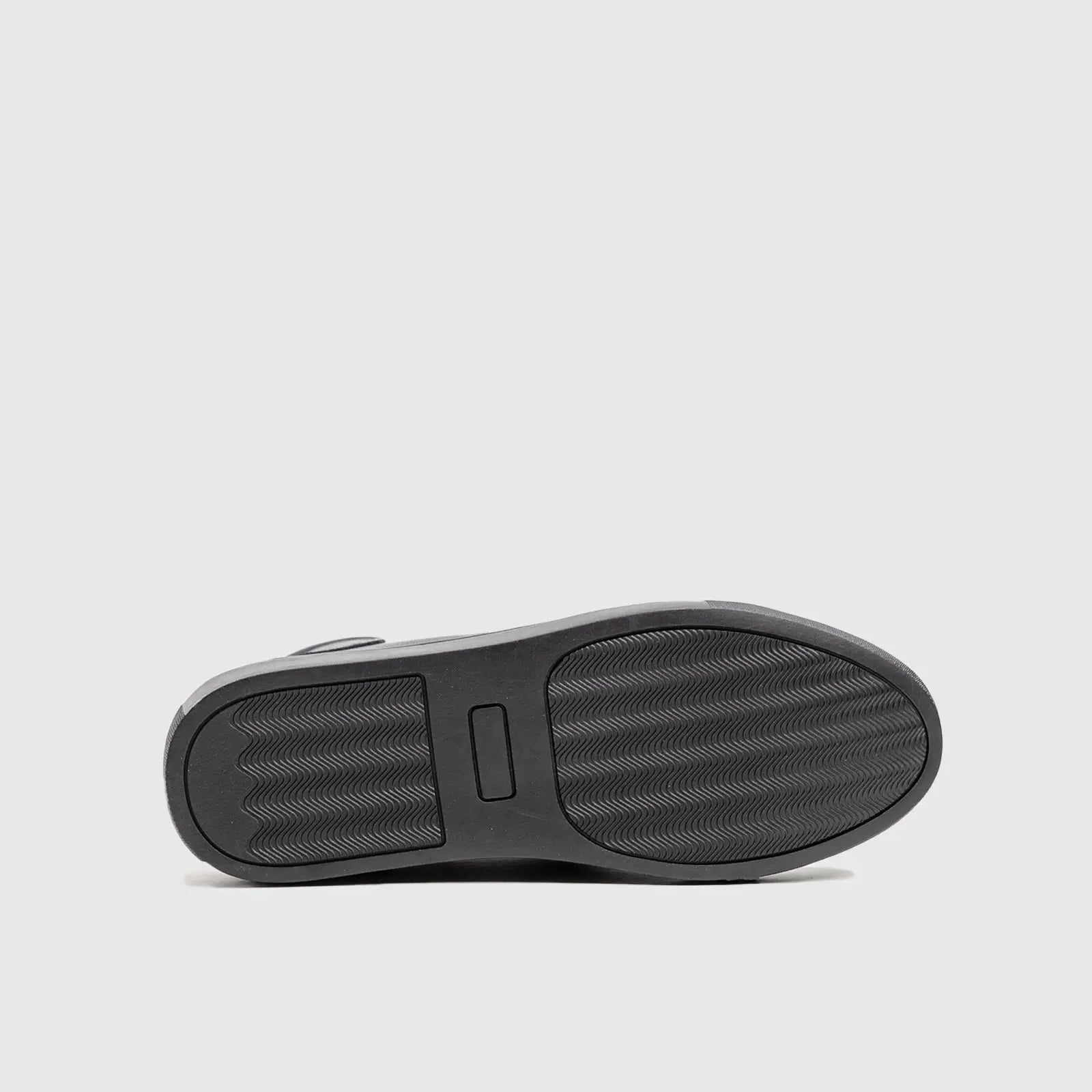 Hi Top Sneakers 10006 Black