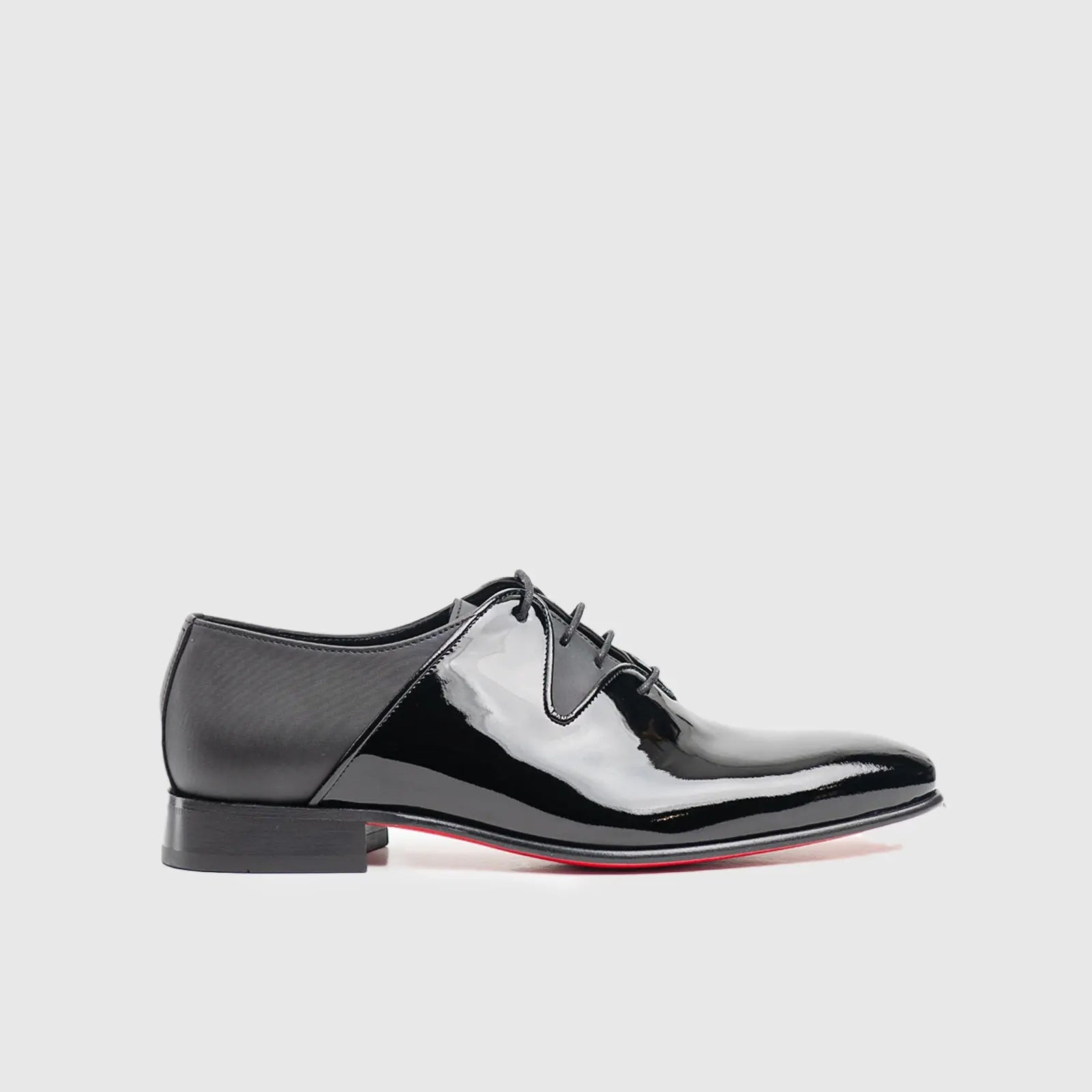 Dress Oxfords 6583 Black Patent