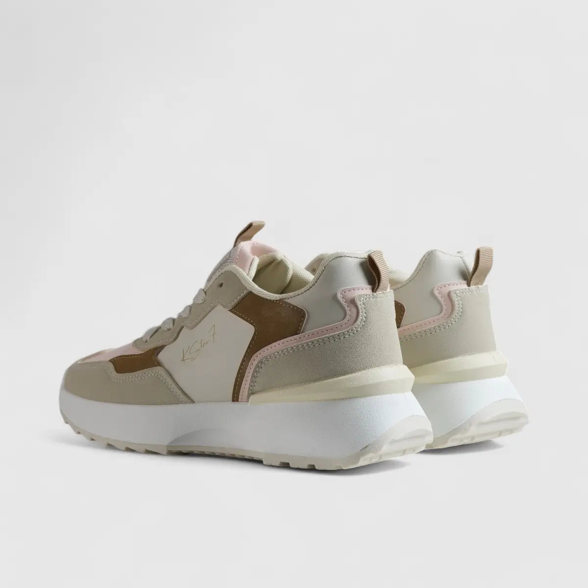 K7 Zaylee Sneaker Beige