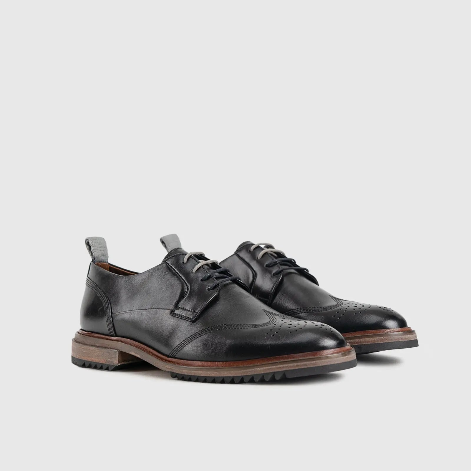 Casual Comfort Outdoor Oxfords 58800 Black