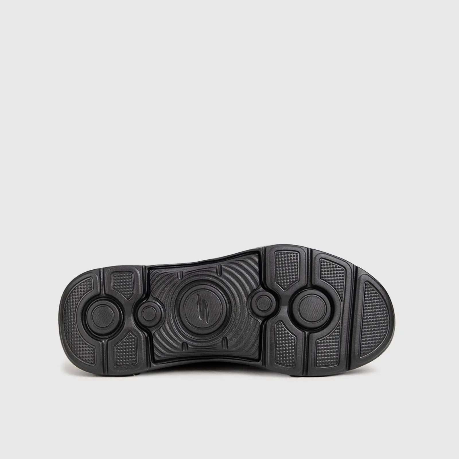 Go Walk Arch Fit 2.0 Comfort Slip Ons Black 216600