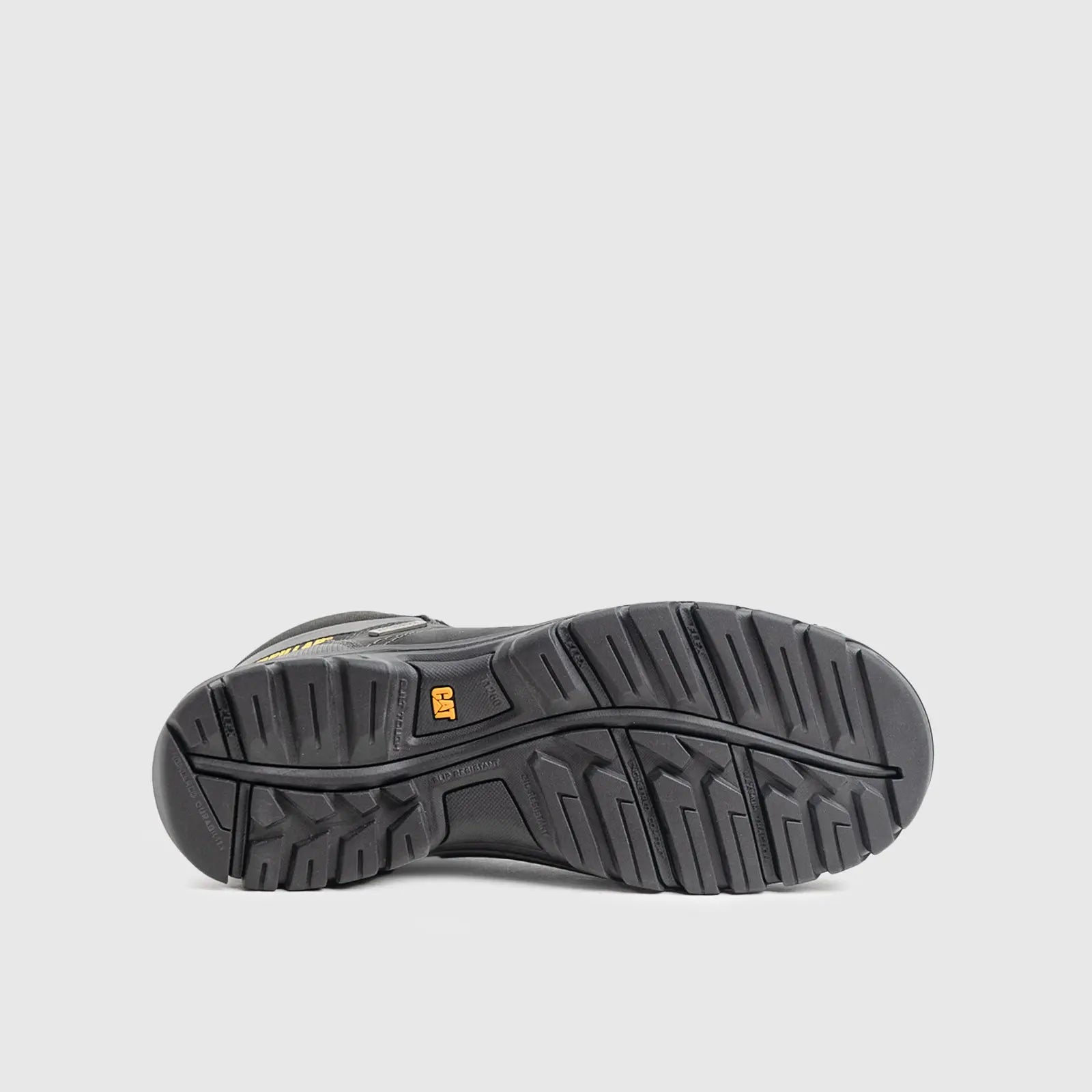 Framework Steel Toe Safety Boot Black P722603