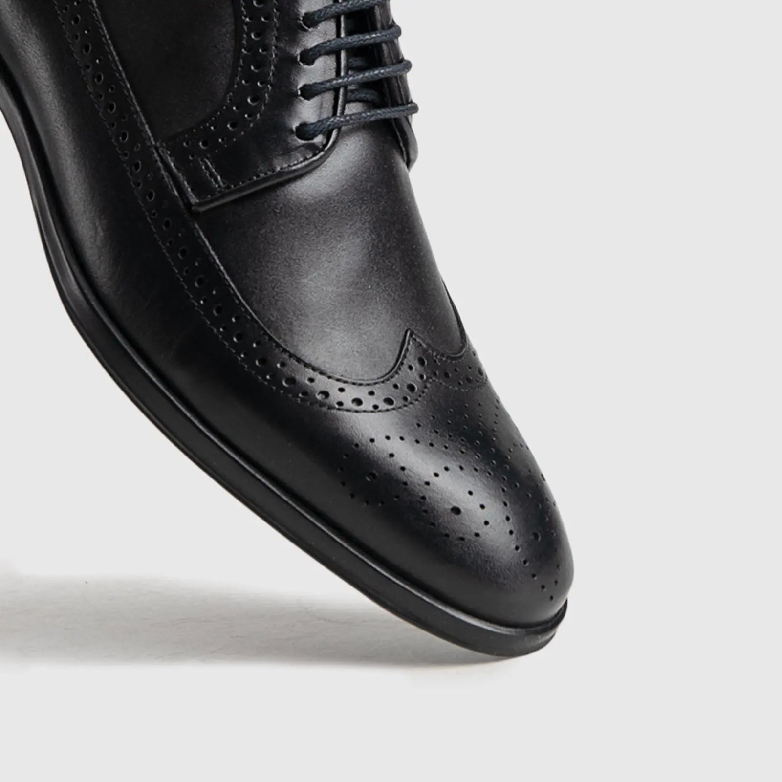 Comfort Dress Oxfords 2001 Black