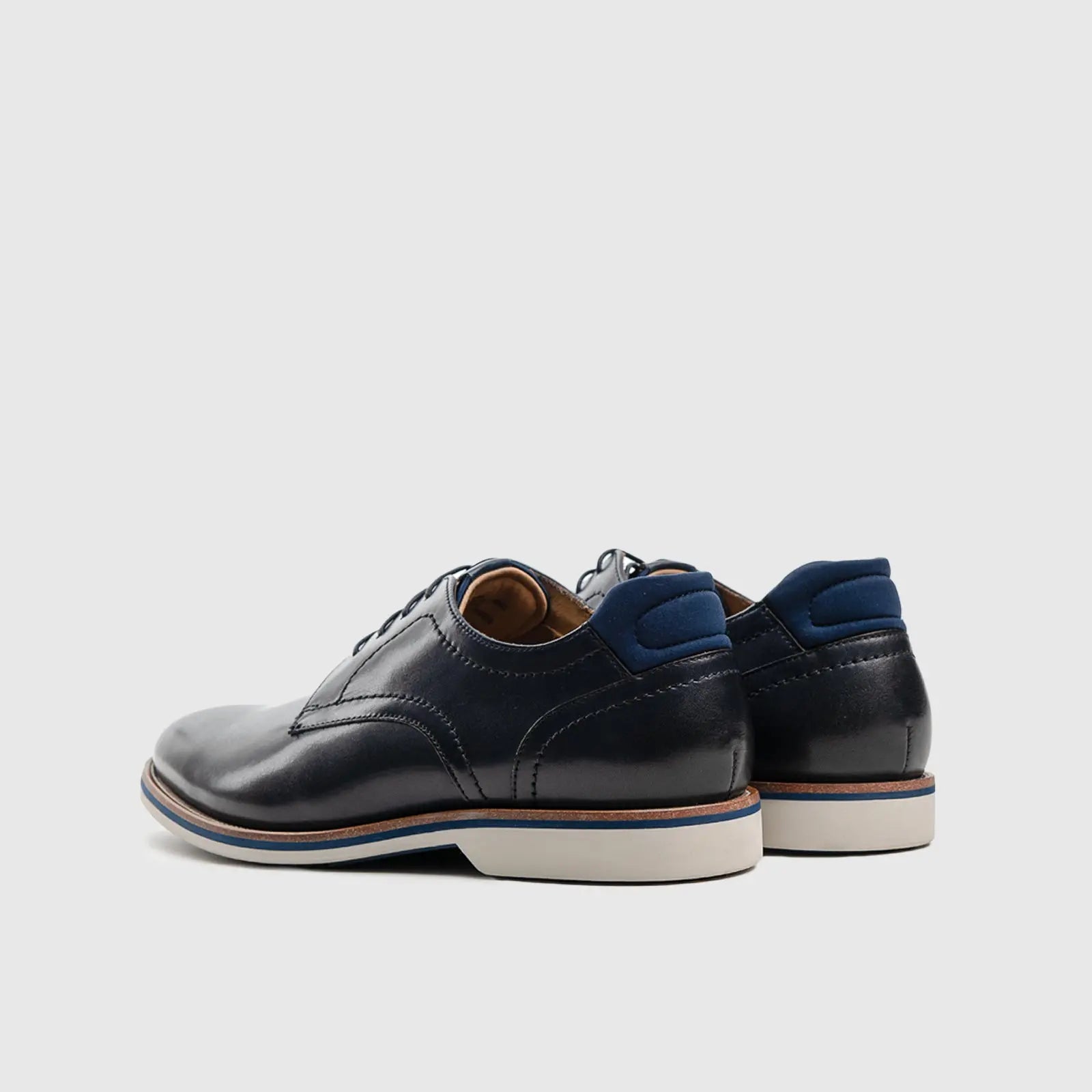 Florsheim Calabria Casual Oxfords Navy 171386