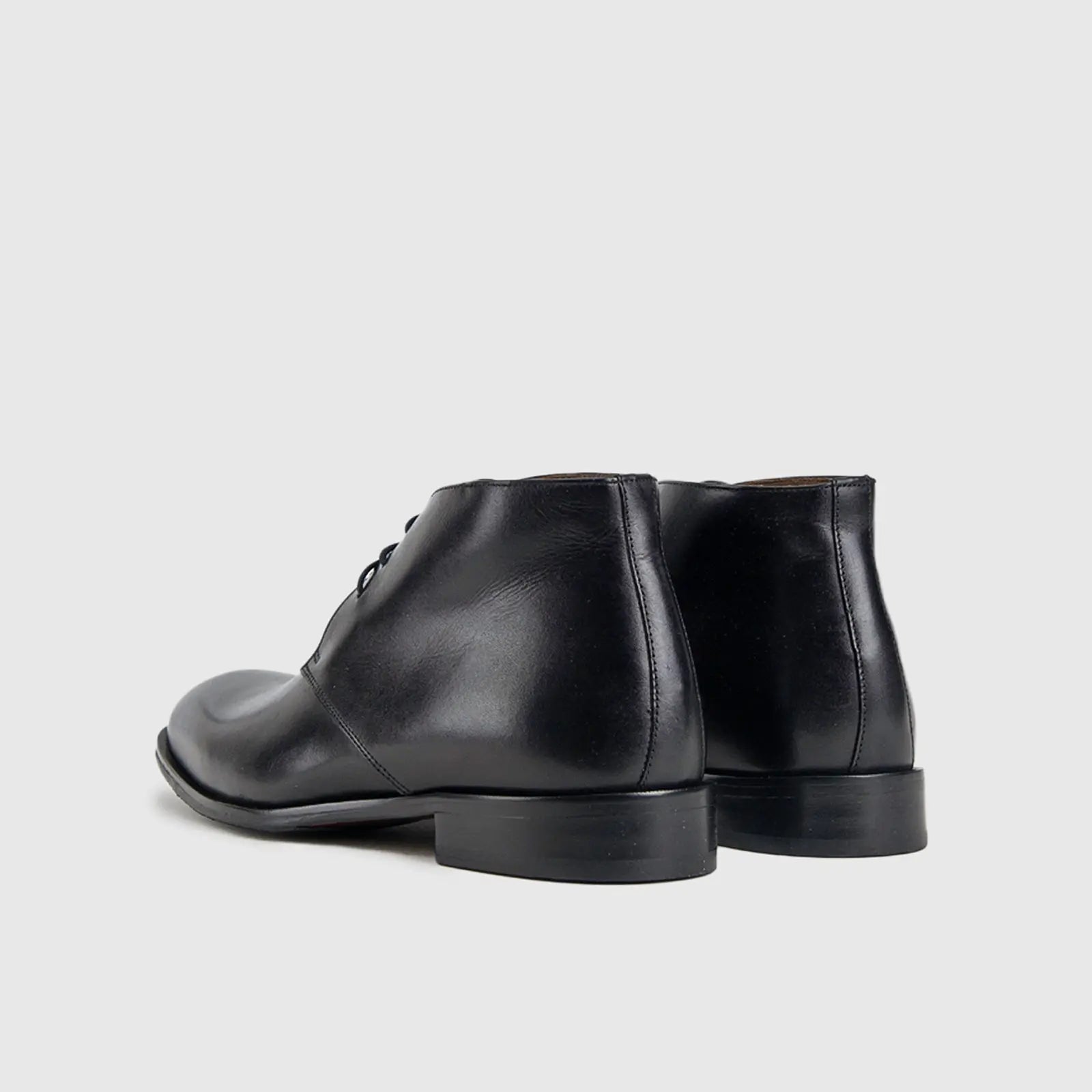 Dress Comfort Chukka Boot 1020028 Black