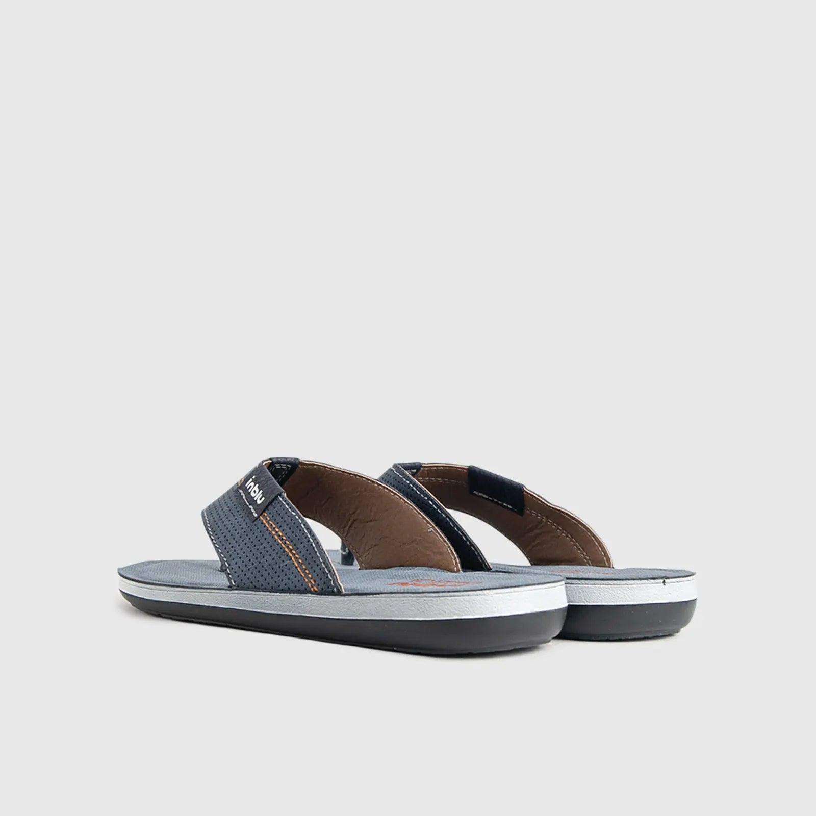Mens Comfort Sandal DA021 Blue