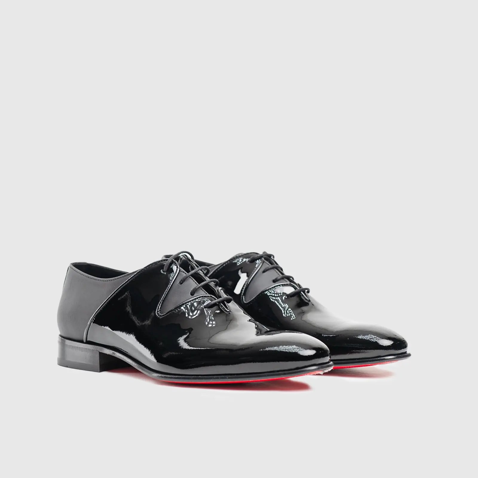 Dress Oxfords 6583 Black Patent