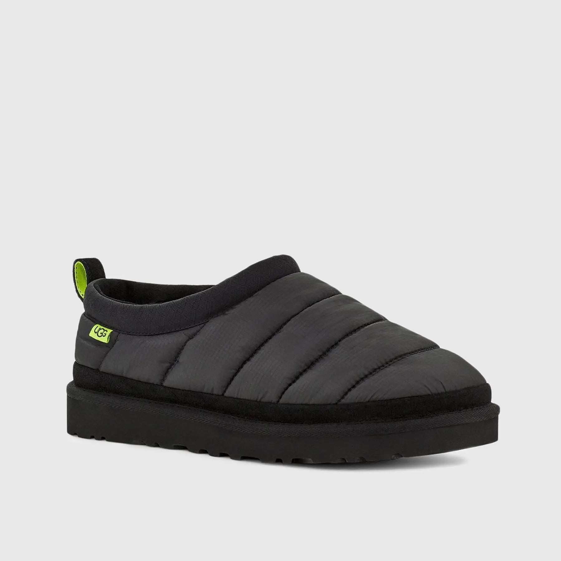 Ugg Tasman Puft Unisex Black 1127735