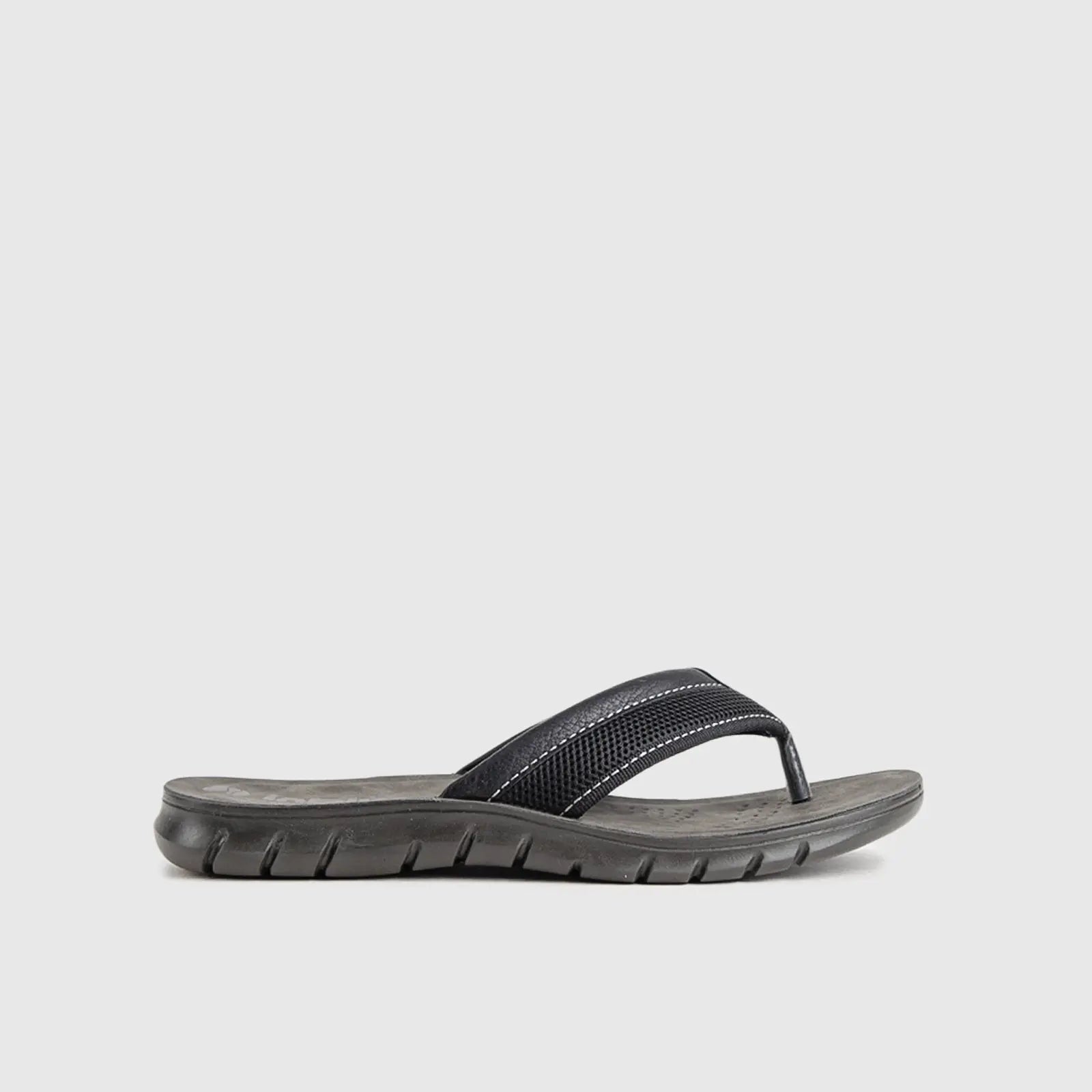 Mens Comfort Sandal FN031 Black