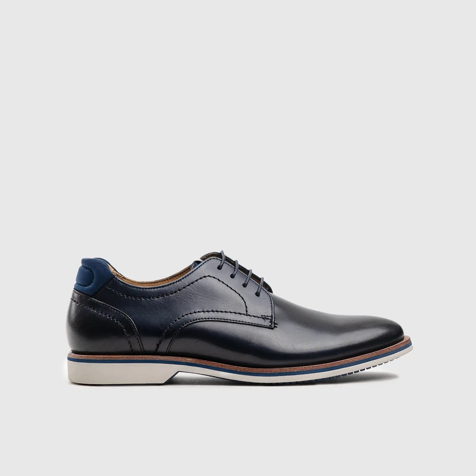 Florsheim Calabria Casual Oxfords Navy 171386